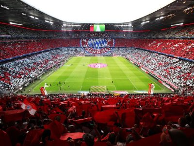 Allianz Arena Bayern Monaco Germania