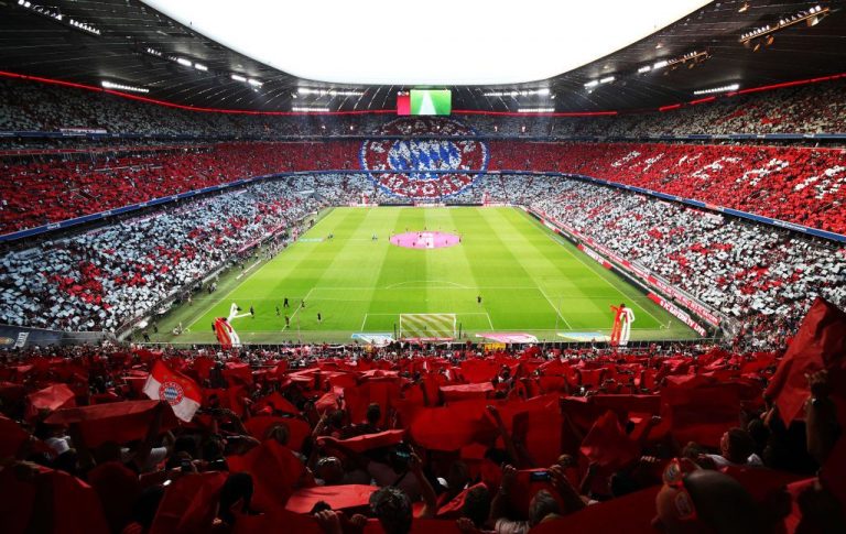 Allianz Arena Bayern Monaco Germania