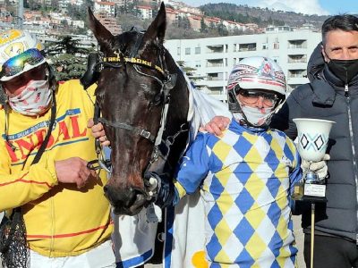 La storia del cavallo Arazi Boko