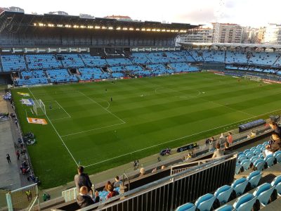 Balaidos stadio Celta Vigo