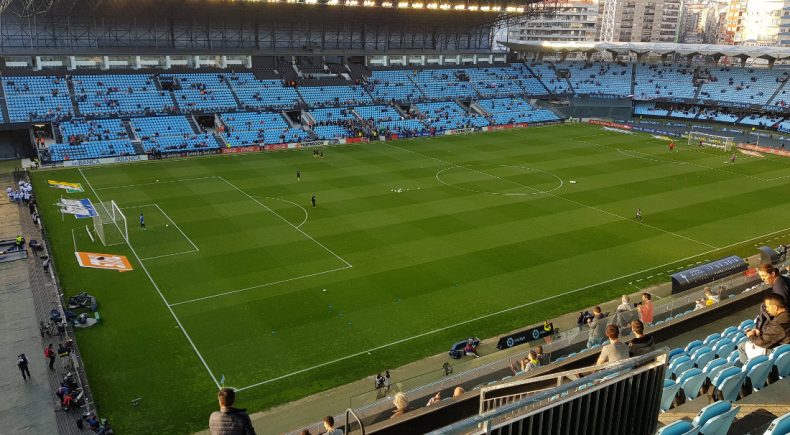 Balaidos stadio Celta Vigo