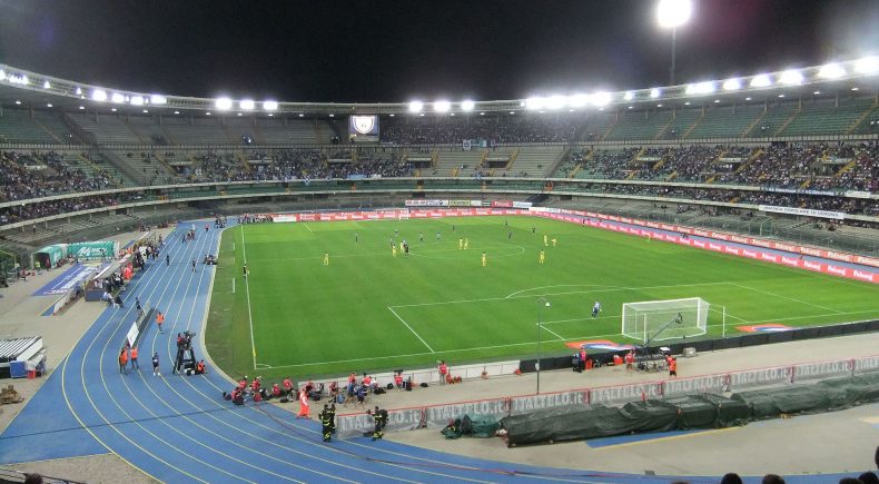 stadio chievo verona