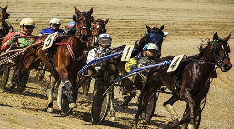 Stagione Aprile-Giugno delle corse cavalli trotto