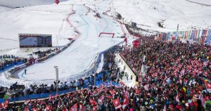 Sci salto, coppa del mondo: trampolino da volo Planica