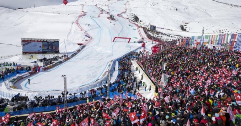 Sci salto, coppa del mondo: trampolino da volo Planica