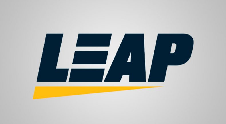 Logo Casinò Leap Gaming