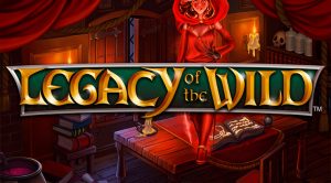 Legacy of the Wild tra le Nuove Slot Playtech