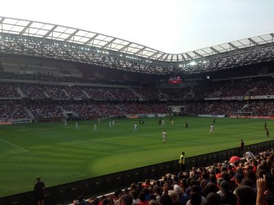 Stadio Allianz Riviera del Nizza