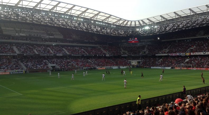 Stadio Allianz Riviera del Nizza