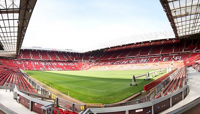 Old Trafford