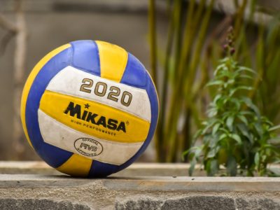 Palla da Volley campionato 2020