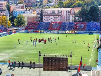 Stadio Alfredo Viviani di Potenza