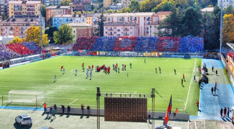 Stadio Alfredo Viviani di Potenza