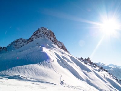 Biathlon, coppa del mondo: partenza in linea di Canmore