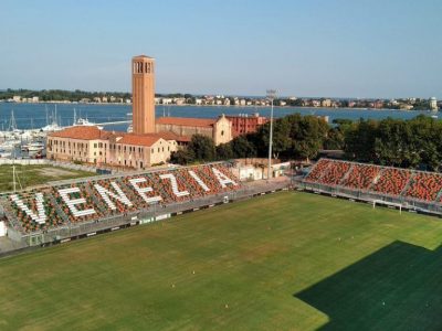 Serie A: Venezia-Atalanta a confronto