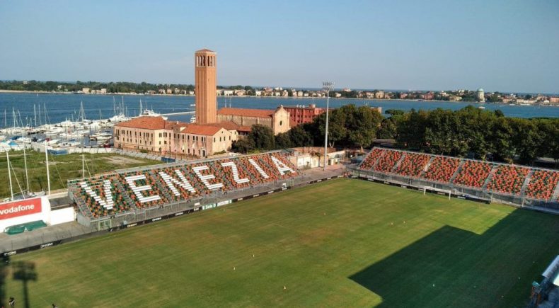 Serie A: Venezia-Atalanta a confronto