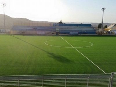 Stadio Stefano Vicino di Gravina