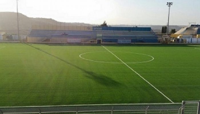 Stadio Stefano Vicino di Gravina