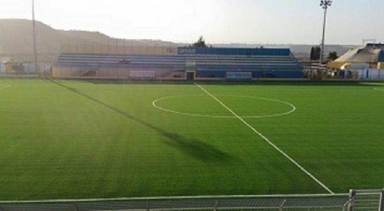 Stadio Stefano Vicino di Gravina