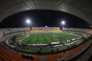 Stadio del Lecce: Ettore Giardiniero - Via del Mare