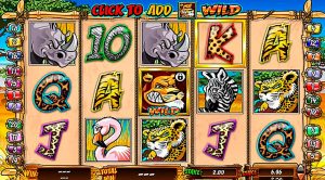 Wild Gambler tra le migliori slot Playtech offerte da BetFlag