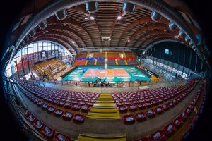 Volley, Champions League: Perugia affronta Trento