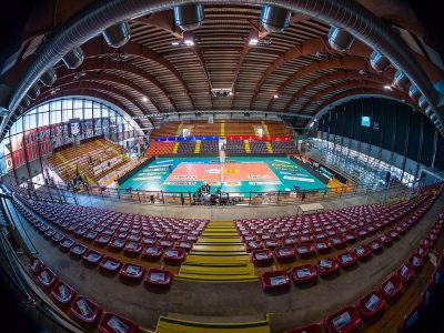 Volley, Champions League: Perugia affronta Trento