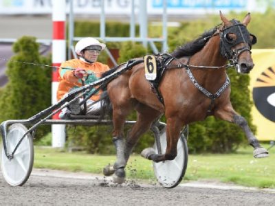 Billie de Montfort all'ippodromo di Vinovo vince il Gran Premio Costa Azzurra