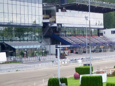 ECURIE D: il cavallo da battere domenica 30 maggio all'Elitloppet di Solvalla