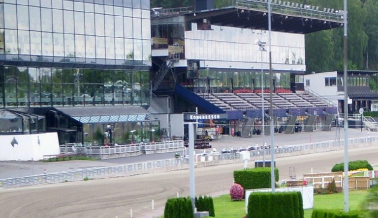ECURIE D: il cavallo da battere domenica 30 maggio all'Elitloppet di Solvalla