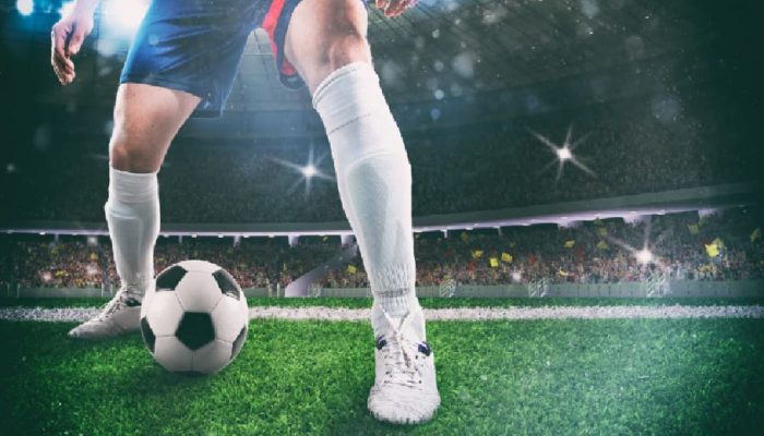 dribbling calcio