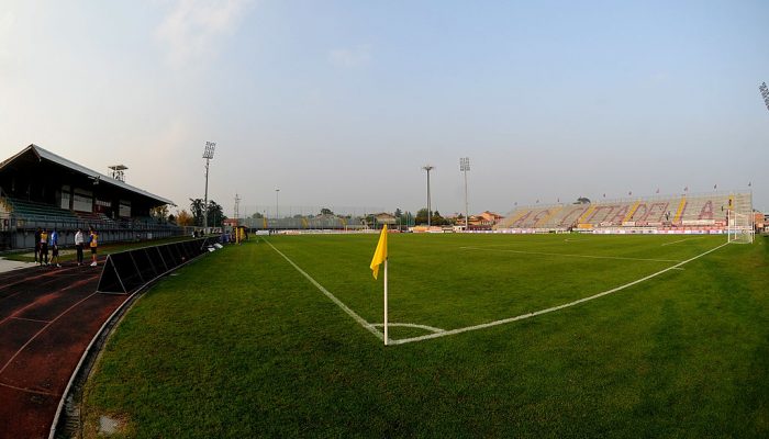 Campo di calcio del Cittadella