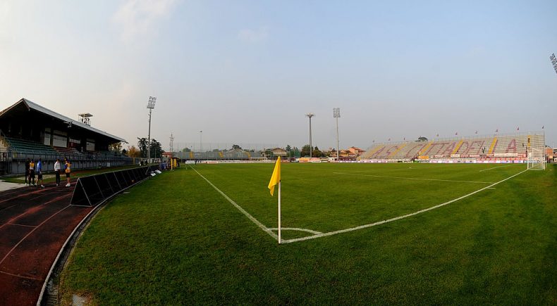 Campo di calcio del Cittadella