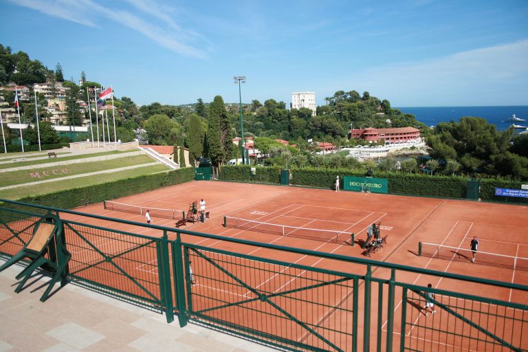Tennis: scatta lunedì 12 il Masters 1000 sulla terra battuta di Montecarlo