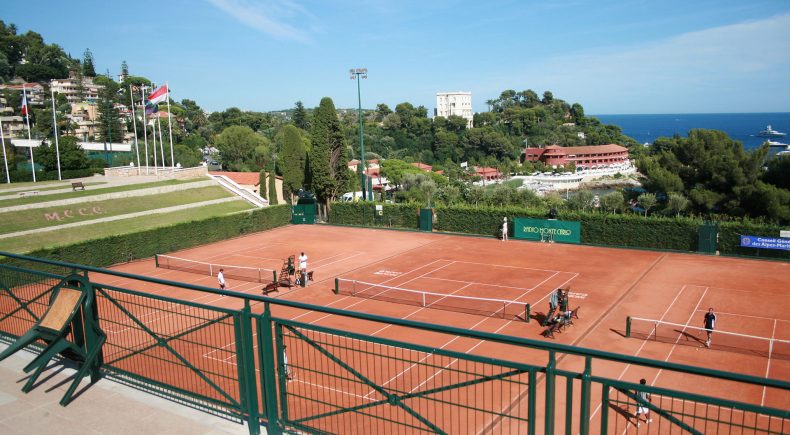 Tennis: scatta lunedì 12 il Masters 1000 sulla terra battuta di Montecarlo