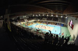 volley, Champions league F: sfida tra Conegliano e Chemik Police