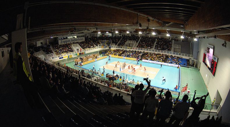 volley, Champions league F: sfida tra Conegliano e Chemik Police