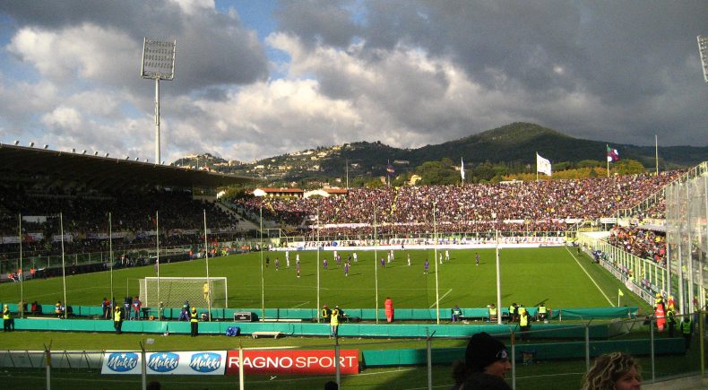 Serie A, la Fiorentina