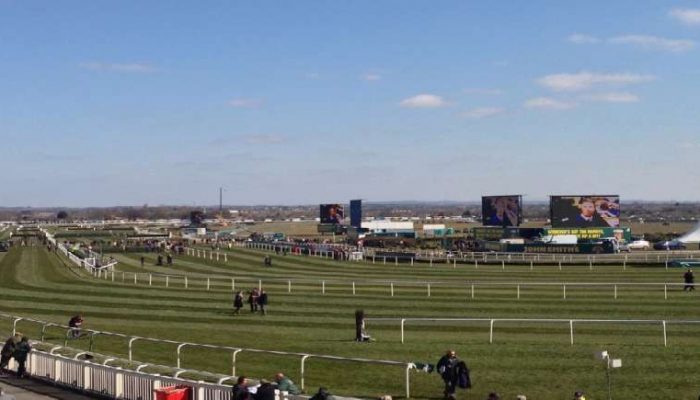 Corsa Ippica Grand National Steeple Chase