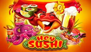 Slot “Hey Sushi” di Habanero