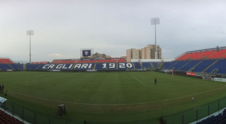 stadio da calcio