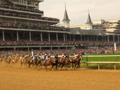 147° Kentucky Derby ad Aprile 2021