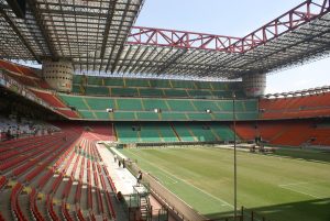 Stadio San Siro a Milano
