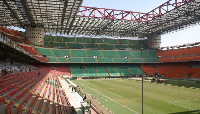 Stadio San Siro a Milano