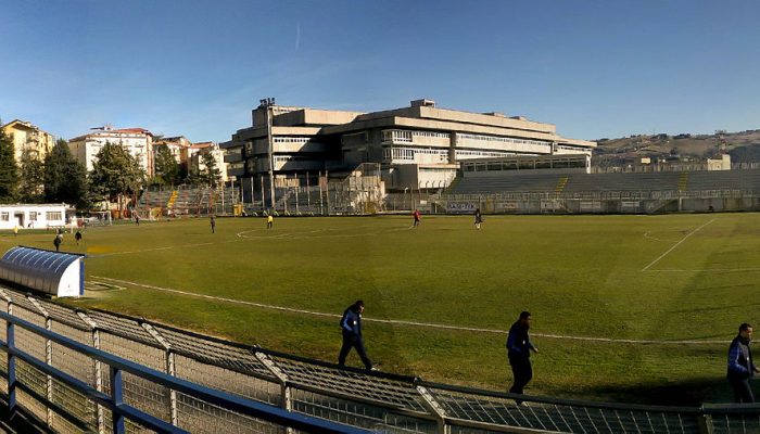 Serie C: Potenza contro Paganese