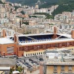 stadio del Genoa