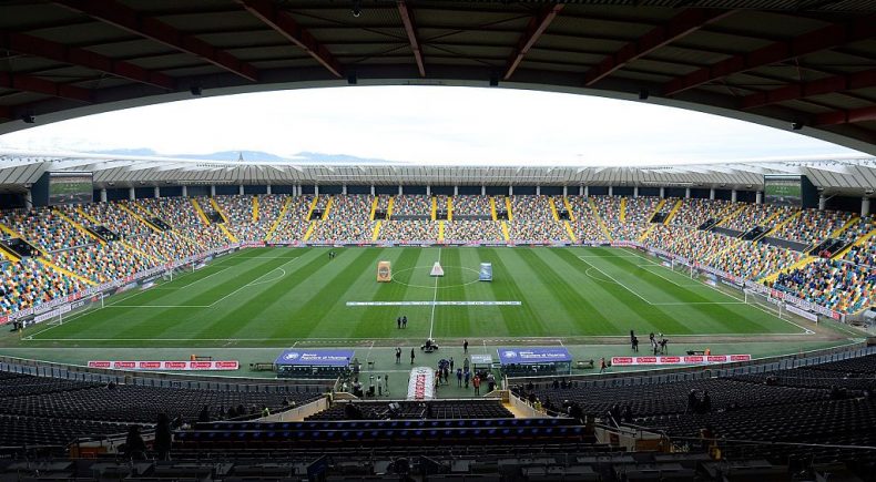 Stadio dell'Udinese