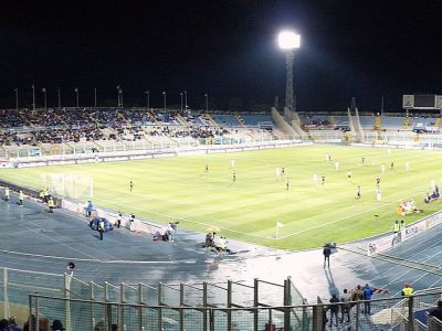 Sfida salvezza tra Pescara e Entella