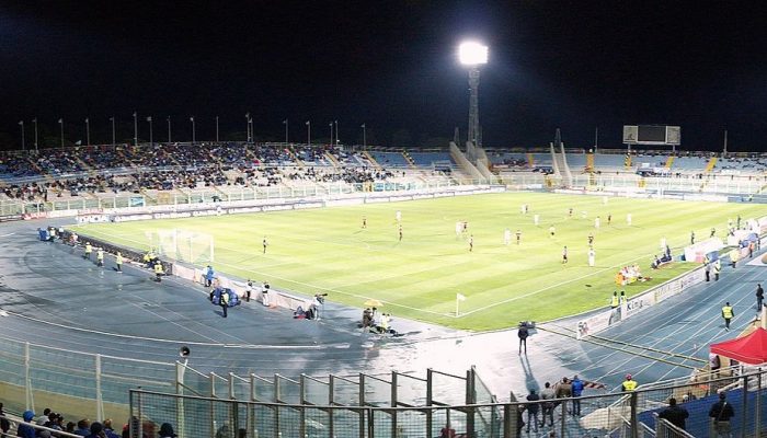 Sfida salvezza tra Pescara e Entella