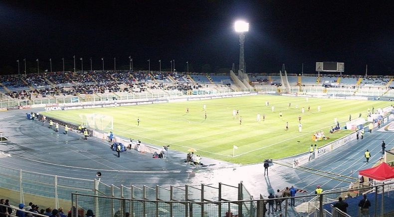 Sfida salvezza tra Pescara e Entella